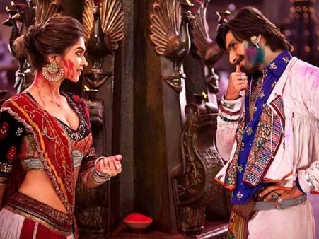 भंसाली की रामलीला: अद्भभूत, भव्य, सुंदर और महान पेशकश