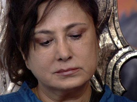बिग बॉस 7- अनीता हुईं इमोशनल अरमान को आया गु्स्सा!