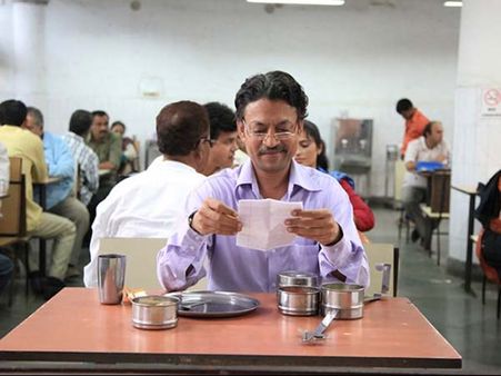 दि लंच बॉक्स एक बेनाम रिश्ता अनकहे अंत के साथ- फिल्म रिव्यू