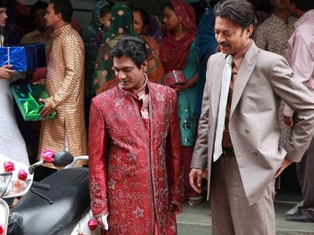 'द लंचबॉक्स' : दो अजनबियों की अनोखी प्रेमकहानी...