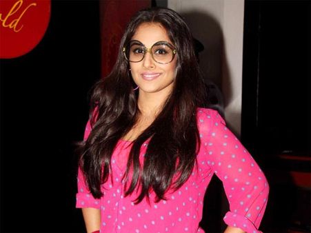 14 फरवरी को प्रदर्शित होगी 'शादी के साइड इफेक्ट्स' : विद्या