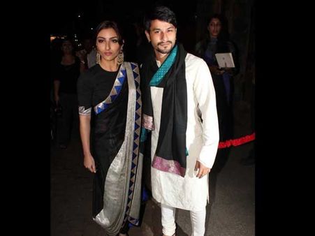 दो बार शादी करने वाले भाई सैफ ने कहा सोहा 40 साल में शादी करो