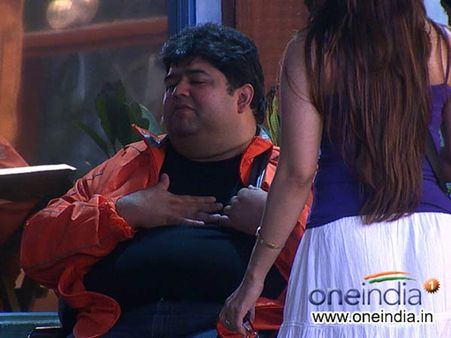 Bigg Boss 7- रजत का रोना सिर्फ पब्लिसिटी स्टंट था!
