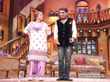 कॉमेडी सर्कस के सेट पर लगी आग काफी नुकसान हुआ!