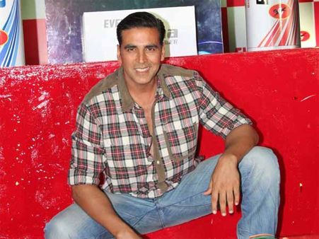 अक्षय कुमार ने कहा हर शुक्रवार बदलते हैं बॉक्स ऑफिस के बॉस!