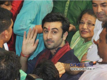 मेरा मुकाबला हर एक अभिनेता से है: रणबीर कपूर