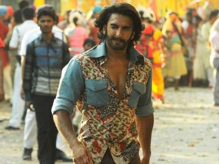 रणवीर को काटा डेंगू मच्छर ने अस्पताल में भर्ती!