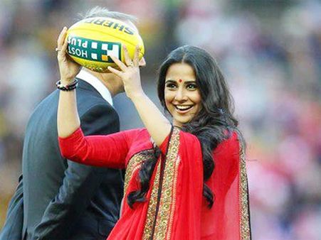 मेलबर्न इंटरनेशनल फिल्म फेस्टिवल को लेकर उत्साहित हैं विद्या!