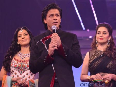 मुहब्बत और हिम्मत कोई यश जी से सीखे: शाहरूख खान