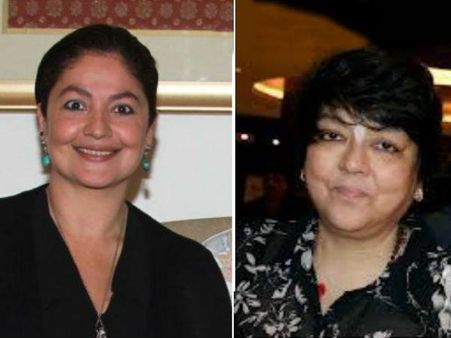 हजारिका की लिवइन प्रेमिका कल्पना लाजिमी के रूप में पूजा का कमबैक!