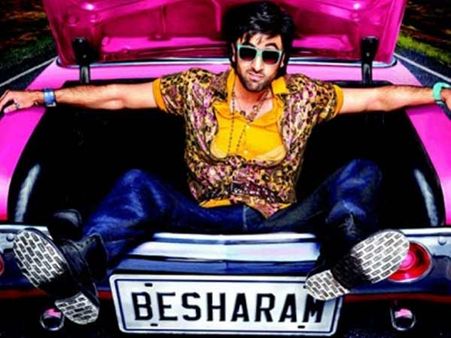 बेशरम की असफलता से वाकिफ थे रणबीर, लग गये जग्गा जासूस में!