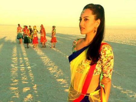 राउडी सोनाक्षी को देखकर शत्रुघ्न सिन्हा चिंतित नहीं हुए!