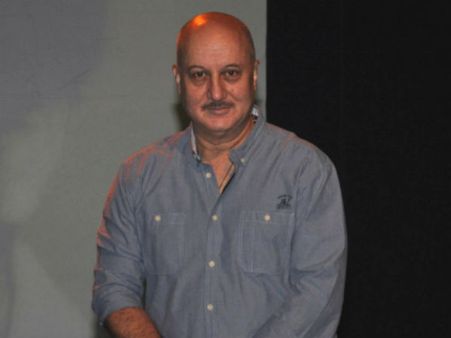 अभिनय में सीखने और अभ्यास की जरूरत : अनुपम खेर