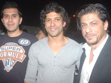 फरहान के डॉन 3 में शाहरूख का गुजराती किरदार...