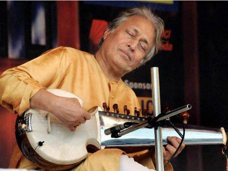 भारतीय संगीत व सद्भाव के अग्रदूत अमजद अली खान