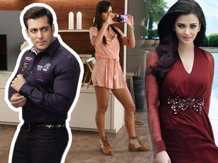 सलमान के बिग बॉस शो में ऐश-कैटरीना दोनों हैं मौजूद!