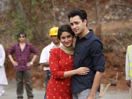 सेक्सी, स्वीट और सौम्य है करीना कपूर: इमरान खान