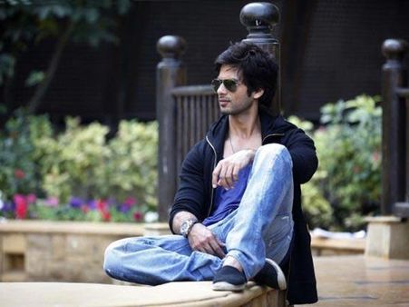 हैदर के लिए नहीं अपने लिए गंजे हो रहे हैं शाहिद!