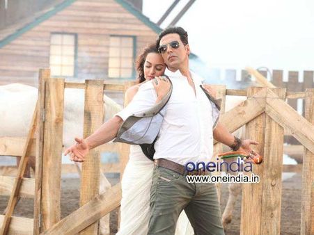 बॉस को तो सिर्फ पानी निकालना है- बॉस फिल्म रिव्यू