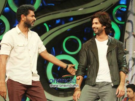 'आर. राजकुमार' की शूटिंग ने शाहिद की बैंड बजा दी