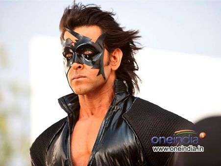 कृष 3 इज वेरी डिफरेंट: रितिक रोशन