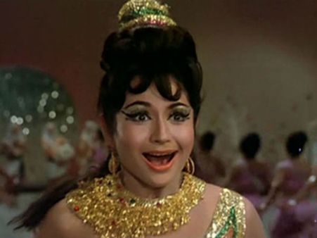 त्याग, सुंदरता और मादकता का पर्याय 'हेलन'