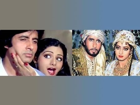 खुदा गवाह के सीक्वेल में फिर से नजर आयेंगे श्रीदेवी-अमिताभ?