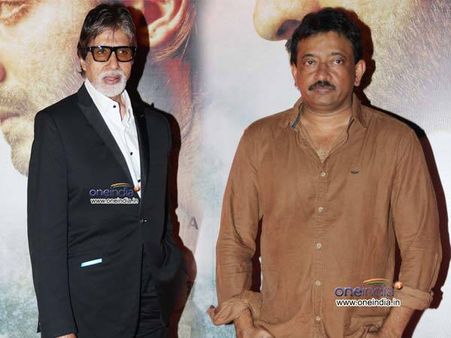 गलतफहमियां दूर करके रामू-अमिताभ फिर से दोस्त बनें