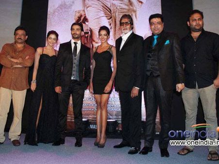 रामू ने अमिताभ को दी थी गाली, लेकिन अब फिर से हो गयी दोस्ती!