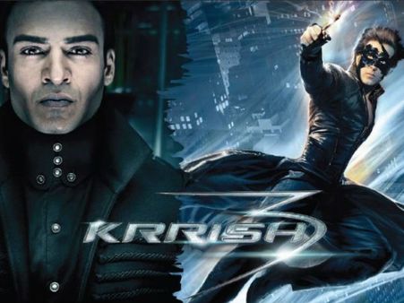 'कृष 3' में सुपर हीरो नहीं सुपर विलेन बनना चाहते थे रितिक