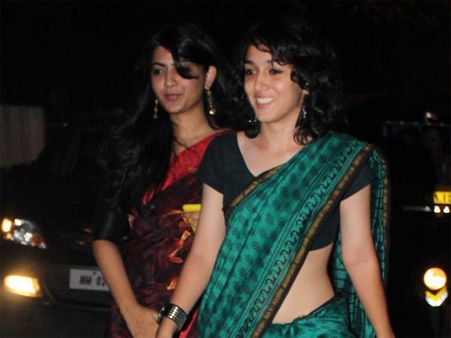 Pics: काफी हसीन है आमिर खान की बेटी ईरा