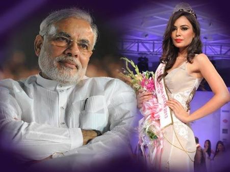 एशिया पैसिफिक सृष्टि राणा की चाहत मोदी बनें पीएम