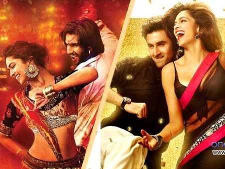 रणबीर-दीपिका vs रणवीर-दीपिका..किसकी होगी जीत?