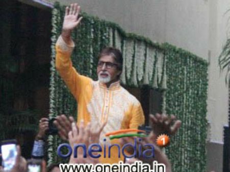 बिना बंगाल के मेरा जीवन और भारतीय सिनेमा अधूरा: अमिताभ बच्चन