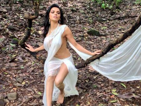 'कामसूत्र 3d' की शर्लिन से याद आयीं जीनत-मंदाकिनी