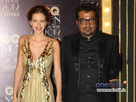 काल्की और अनुराग कश्यप रहेंगे अलग अलग, नहीं लेंगे तलाक!