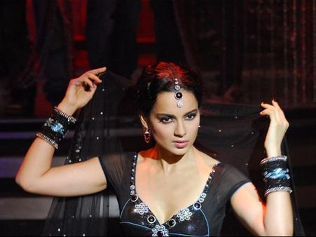 रज्जो फिल्म रिव्यू- झेलाउ कहानी लेकिन कंगना बेहतरीन!