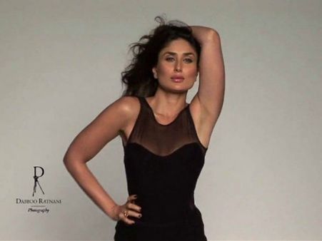 करीना कपूर और सैफ की हॉट रोमांटिक तस्वीरें!