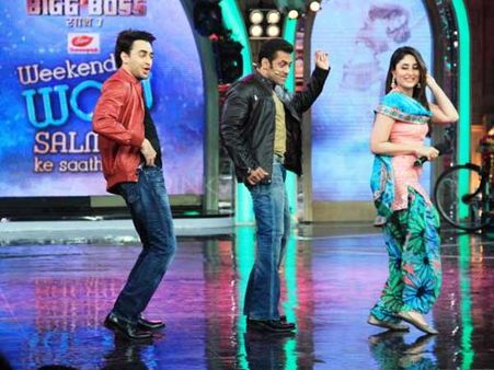 सलमान ने शाहरुख को बुलाया दोस्त, करीना के फेवरेट खान आमिर!