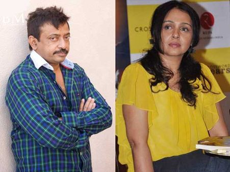 शाहरुख की हिरोइन सुचित्रा करना चाहती थीं रामू से शादी!