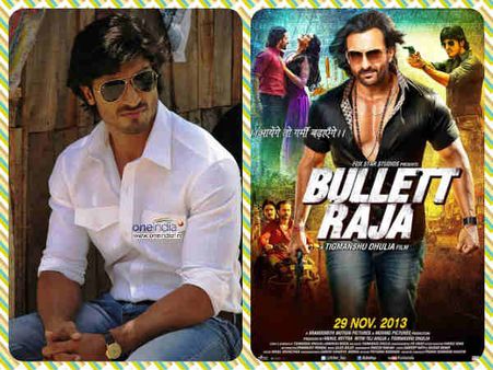 बुलैट राजा की तिग्मांशू धूलिया की वजह से- विद्युत जामवाल!