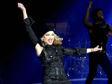 लेडी गागा नहीं बल्कि मैडोना है सर्वाधिक कमाई वाली गायिका: फोर्ब्स