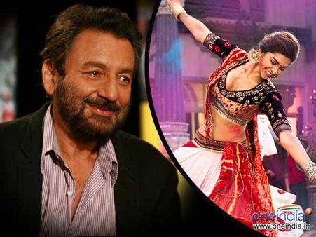 शेखर कपूर ने की दीपिका पादुकोण की तारीफ!