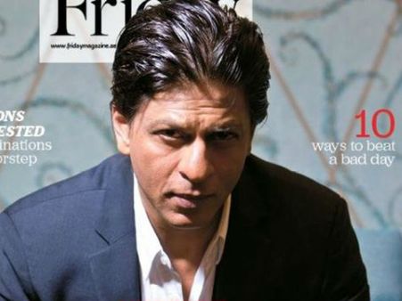 मन्नत में लगी आग में खुद को सेंकने लगे किंग खान