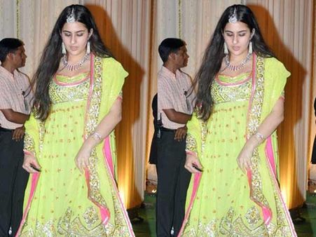 सारा पहले डिग्री हासिल कर लें फिर करें एक्टिंग- सैफ