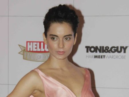 Exclusive: गागा जैसी हसीन कंगना लेकिन नशेड़ी-विवादित नहीं..