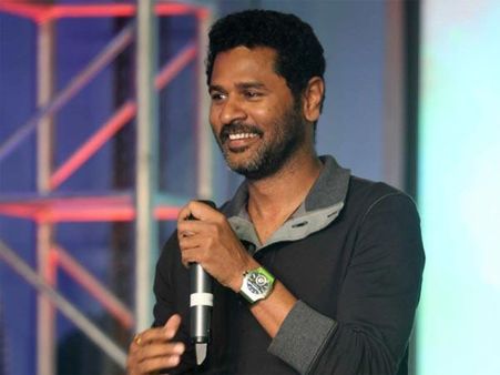 प्रभु देवा तो बिजली की तरह नाचते हैं: शाहरूख खान