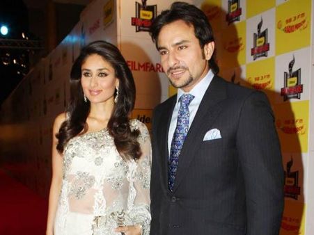 'हैप्पी एंडिग' में साथ नजर आयेंगे मियां सैफ और उनकी बेगम करीना