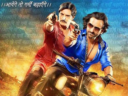 बुलैट राजा में एक्शन, पर हिंसा नहीं- फिल्म रिव्यू