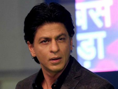 फैमिली मैन शाहरूख को पसंद हैं घर में रहना